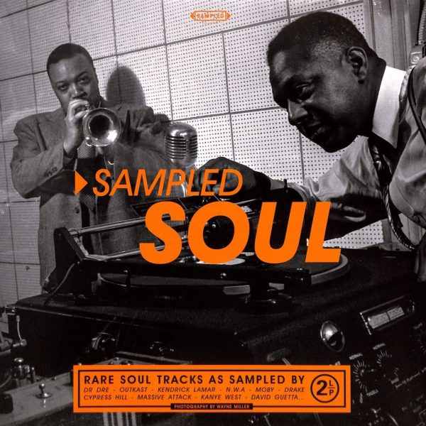 Various Artists - Sampled Soul (2LP) Online