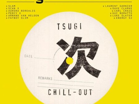 Various Artists - Tsugi: Chill-Out (2LP) Sale