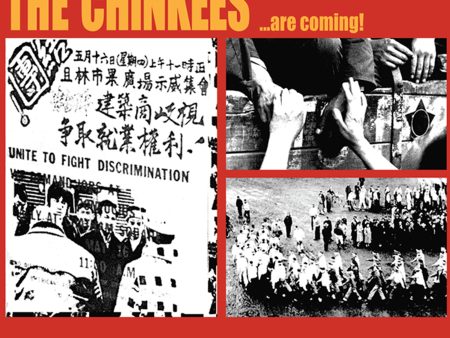 Chinkees - The Chinkees Are Coming (Coloured) For Discount