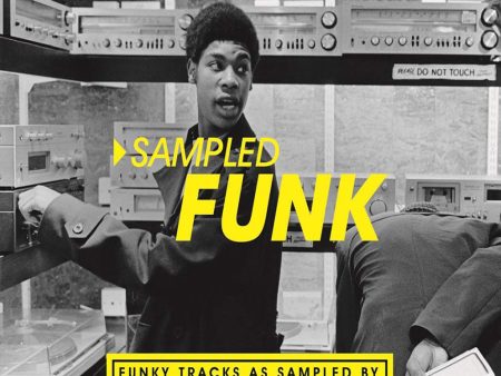 Various Artists - Sampled Funk (2LP) For Discount