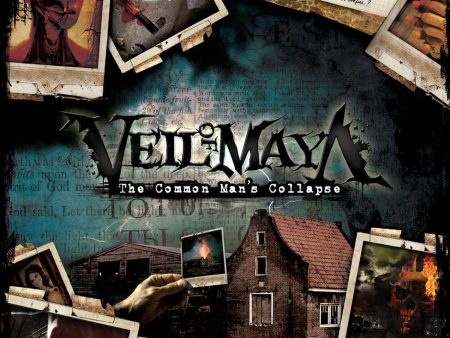 Veil Of Maya - The Common Man s Collapse Supply