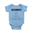 Descendents - I Don t Want To Grow Up (Onesie) Online Hot Sale