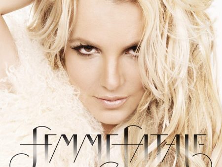 Britney Spears - Femme Fatale (Grey) Online