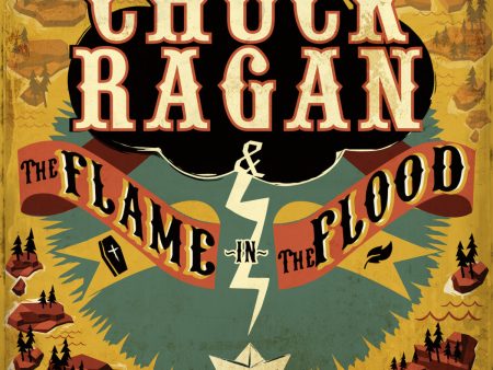 Chuck Ragan - The Flame In The Flood Fashion