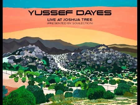 Yussef Dayes - Live at Joshua Tree on Sale