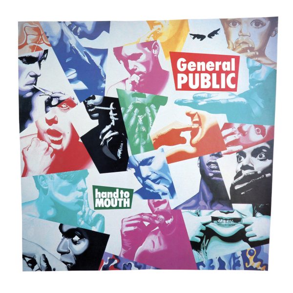 General Public - Hand To Mouth Online Hot Sale