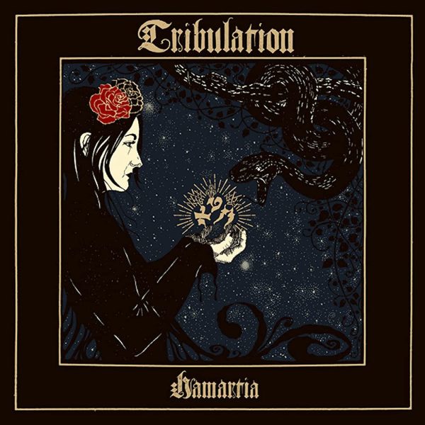 Tribulation - Hamartia Hot on Sale