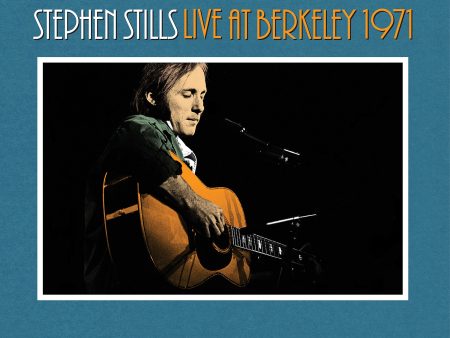 Stephen Stills - Live At Berkelet 1971 (2LP) Cheap