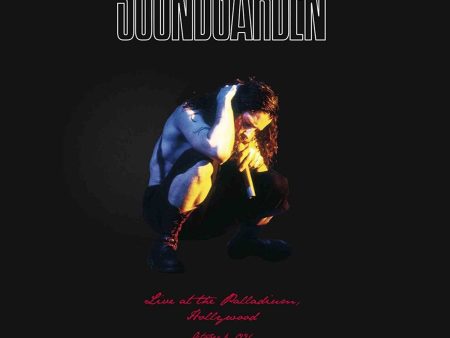 Soundgarden - Live At The Palladium Hollywood 1991 (Coloured) Discount