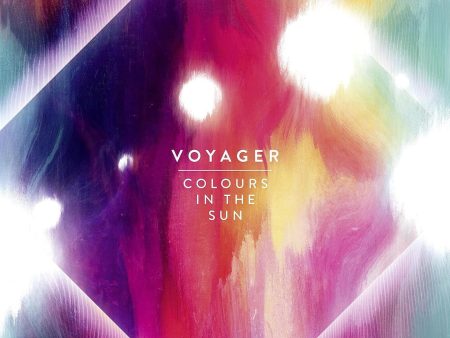 Voyager - Colours In The Sun (Coloured) Discount