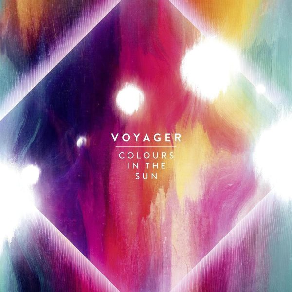 Voyager - Colours In The Sun (Coloured) Discount