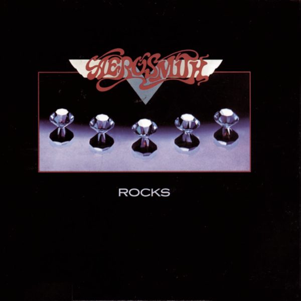 Aerosmith - Rocks Fashion