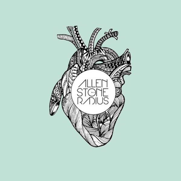 Allen Stone - Radius (2LP)(Colioured) Online now