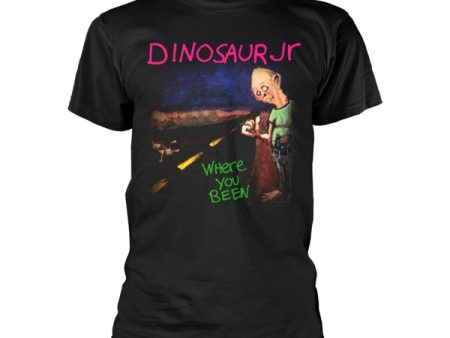 Dinosaur Jr - Where You Been Artwork Discount