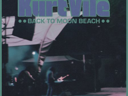 Kurt Vile - Back to Moon Beach (Coloured) For Sale