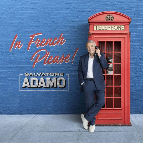 Adamo - In French Please (2LP) Sale