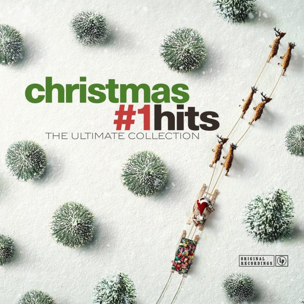 Various Artists - Christmas #1 Hits Supply