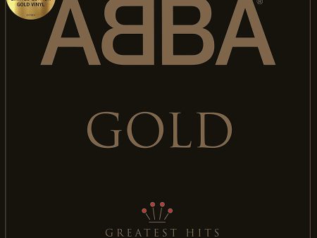 ABBA - Gold (2LP)(Gold) Fashion