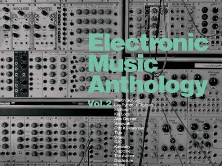 Various Artists - Electronic Music Anthology Vol. 2 (2LP) For Discount