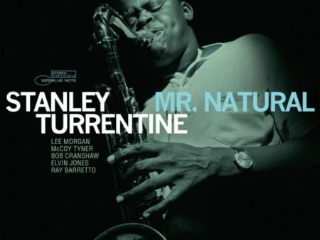 Stanley Turrentine - Mr. Natural Online Sale