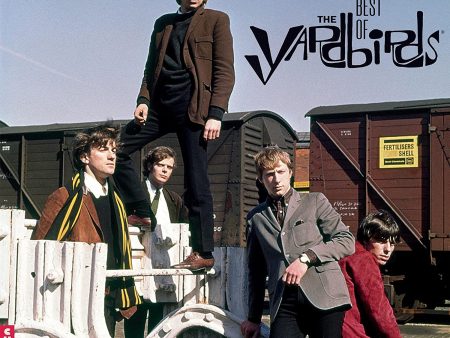 Yardbirds - The Best Of For Sale