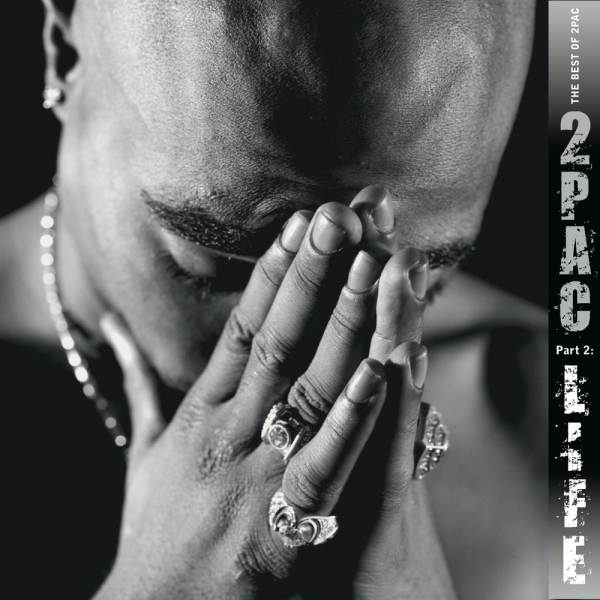 2PAC - The Best Of 2PAC, Part 2: Life (2LP)(Grey) Online Sale