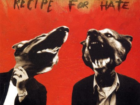 Bad Religion - Recipe For Hate (Coloured) Hot on Sale