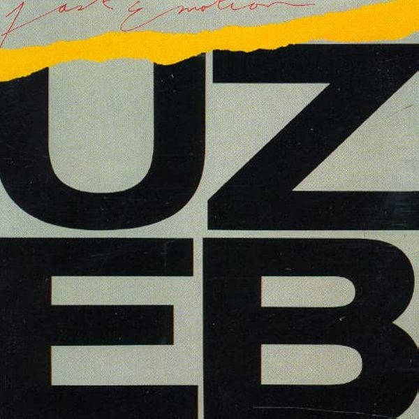 Uzeb - Fast Emotion Cheap