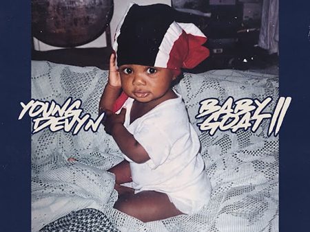 Young Devyn - Baby Goat II For Sale