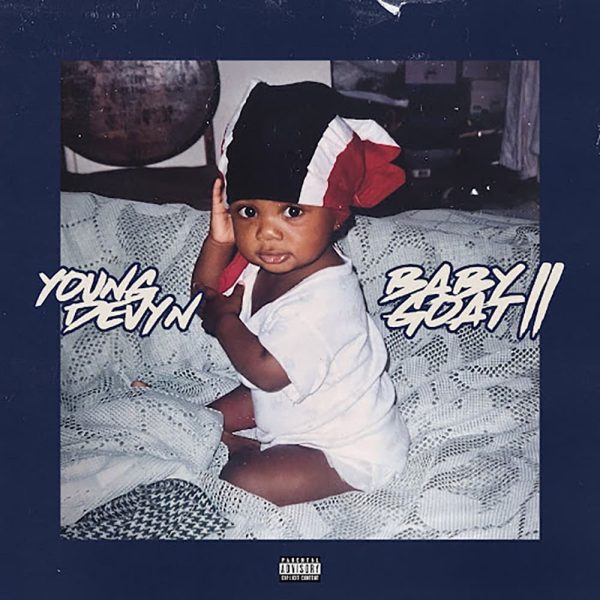 Young Devyn - Baby Goat II For Sale