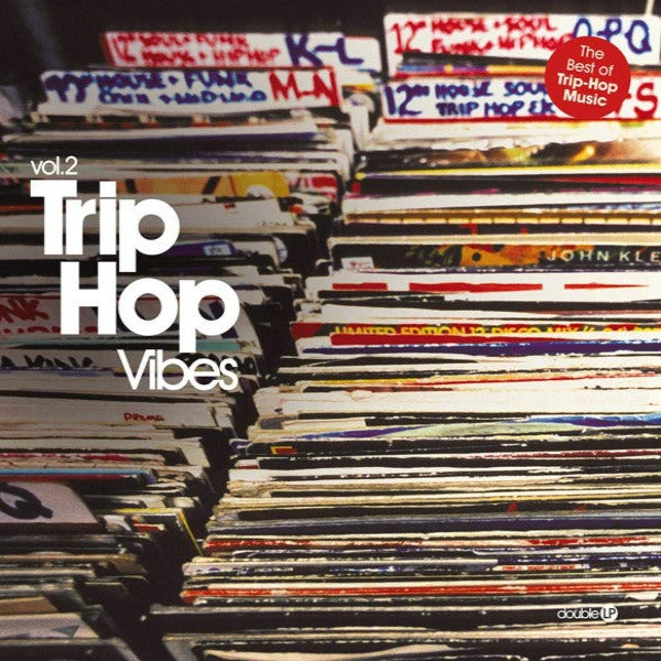 Various Artists - Trip Hop Vibes Vol. 2 (2LP) Discount