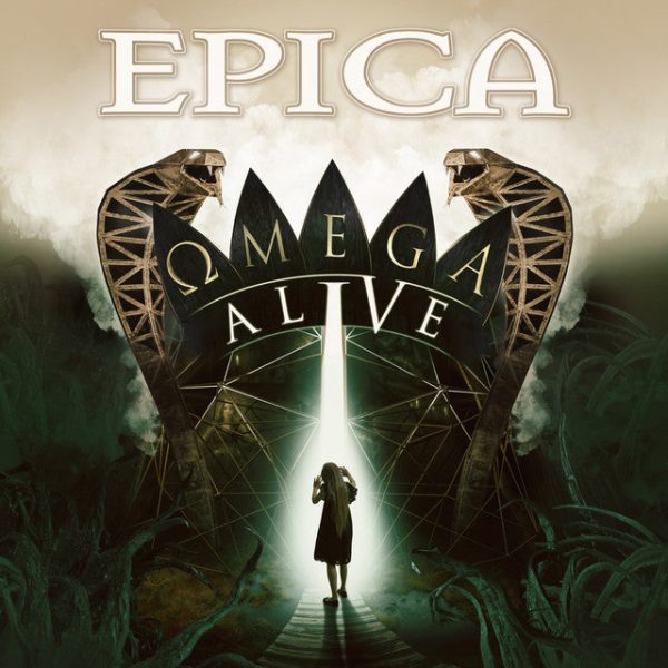 Epica - Omega Alive (5LP) Hot on Sale