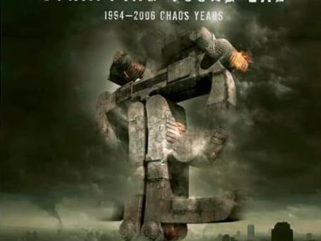 Strapping Young Lad - 1994-2006 Chaos Years (2LP) For Discount