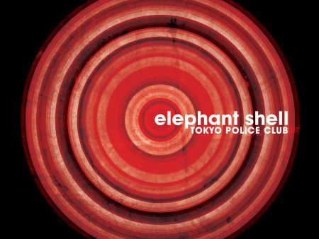 Tokyo Police Club - Elephant Shell (Coloured) Online Sale