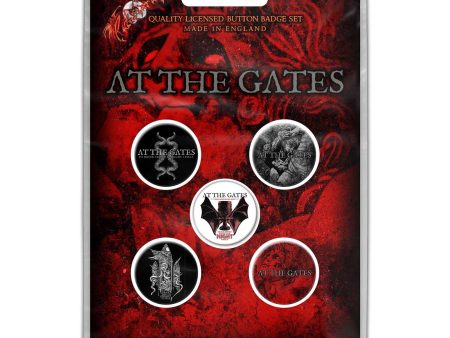 Buttons - At The Gates Online