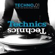 Various Artists - Technics: Techno .01 (2LP) Discount