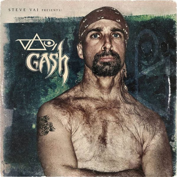 Steve Vai - Vai Gash Cheap