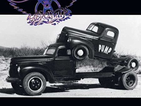 Aerosmith - Pump (Purple) Cheap