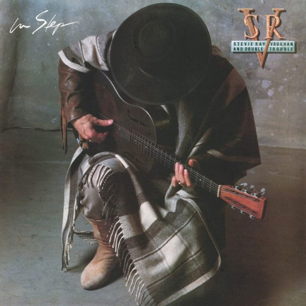 Stevie Ray Vaughan - In Step For Cheap