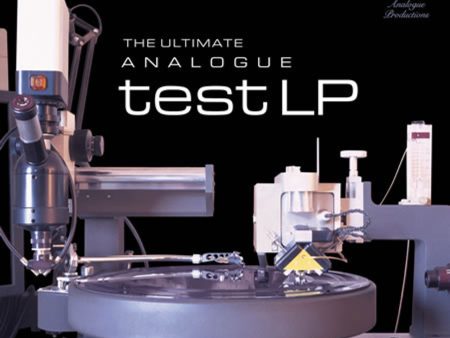 Ultimate Analogue Test LP Hot on Sale