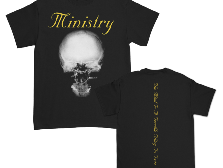 Ministry - The Mind Is A Terrible Thing To Taste Artwork Discount