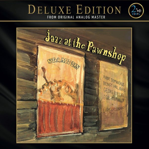 Various Artists - Jazz At The Pawnshop (2LP) Online now