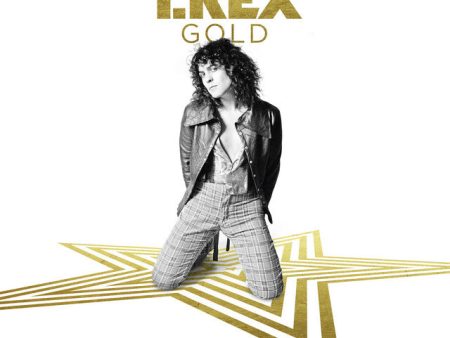 T. Rex - Gold (2LP) on Sale