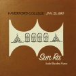 Sun Ra - Haveford College (Gold) Discount