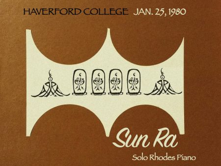 Sun Ra - Haveford College (Gold) Discount