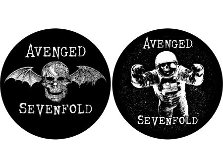 Slipmat - Avenged Sevenfold: Death Bat   Astronaut on Sale