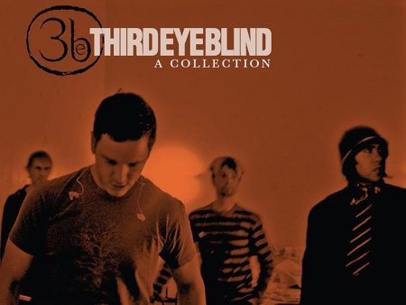 Third Eye Blind - A Collection (2LP)(Orange) Sale