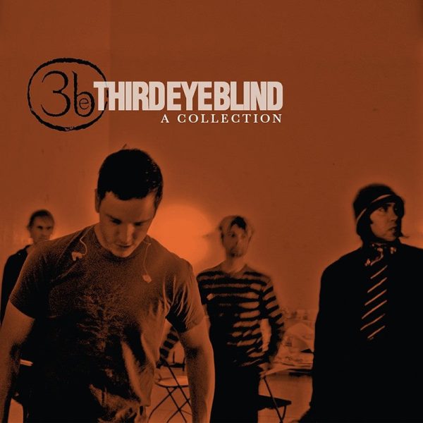 Third Eye Blind - A Collection (2LP)(Orange) Sale