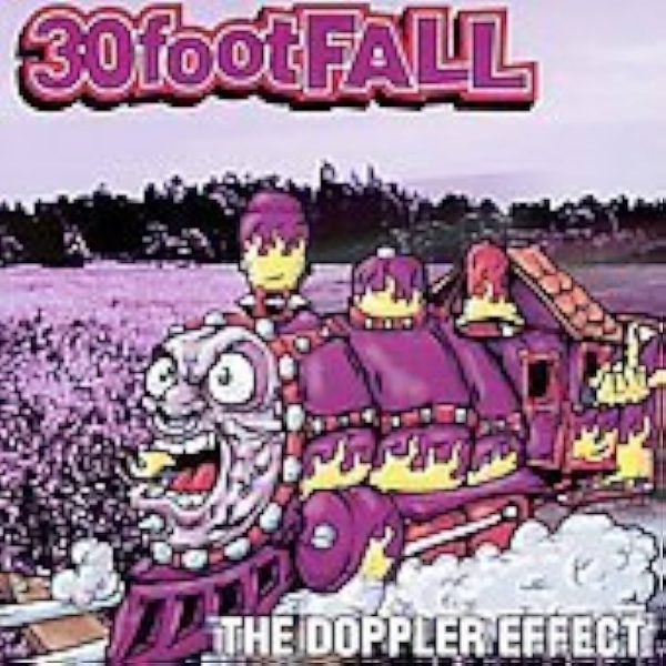 30 Foot Fall - The Doppler Effect (Coloured) Cheap