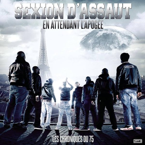 Sexion D Assaut - Les Chroniques Du 75 (2LP) For Discount